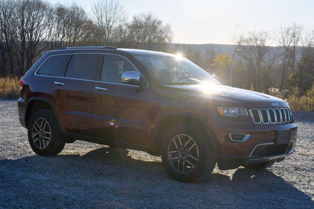 used 2020 Jeep Grand Cherokee car, priced at $21,495