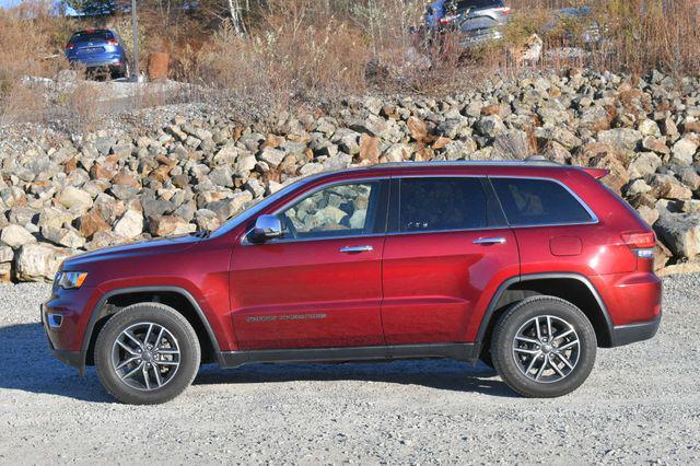 used 2020 Jeep Grand Cherokee car, priced at $21,495