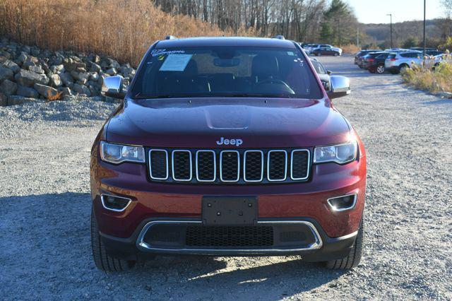 used 2020 Jeep Grand Cherokee car, priced at $21,495