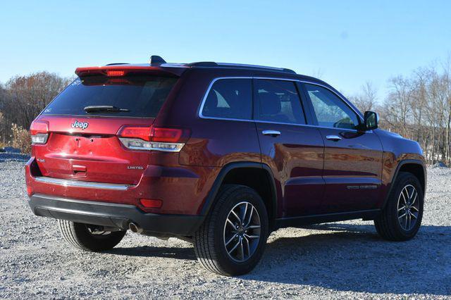 used 2020 Jeep Grand Cherokee car, priced at $21,495