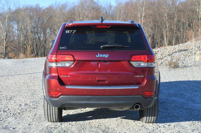 used 2020 Jeep Grand Cherokee car, priced at $21,495