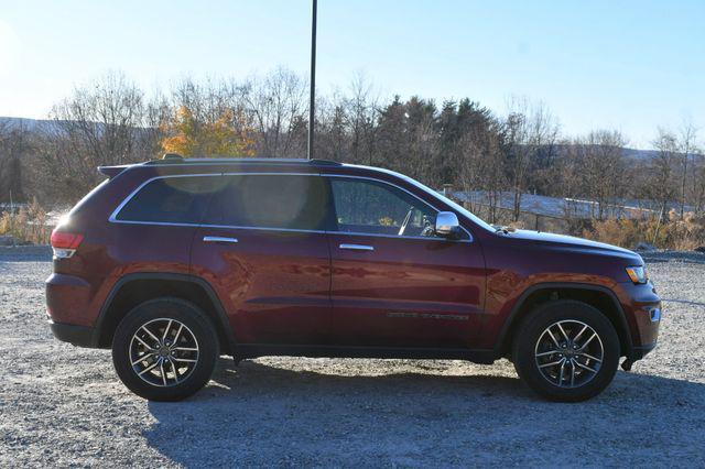 used 2020 Jeep Grand Cherokee car, priced at $21,495