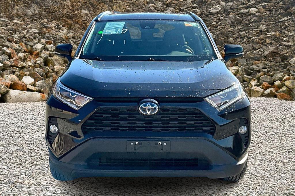 used 2021 Toyota RAV4 Hybrid car, priced at $22,495