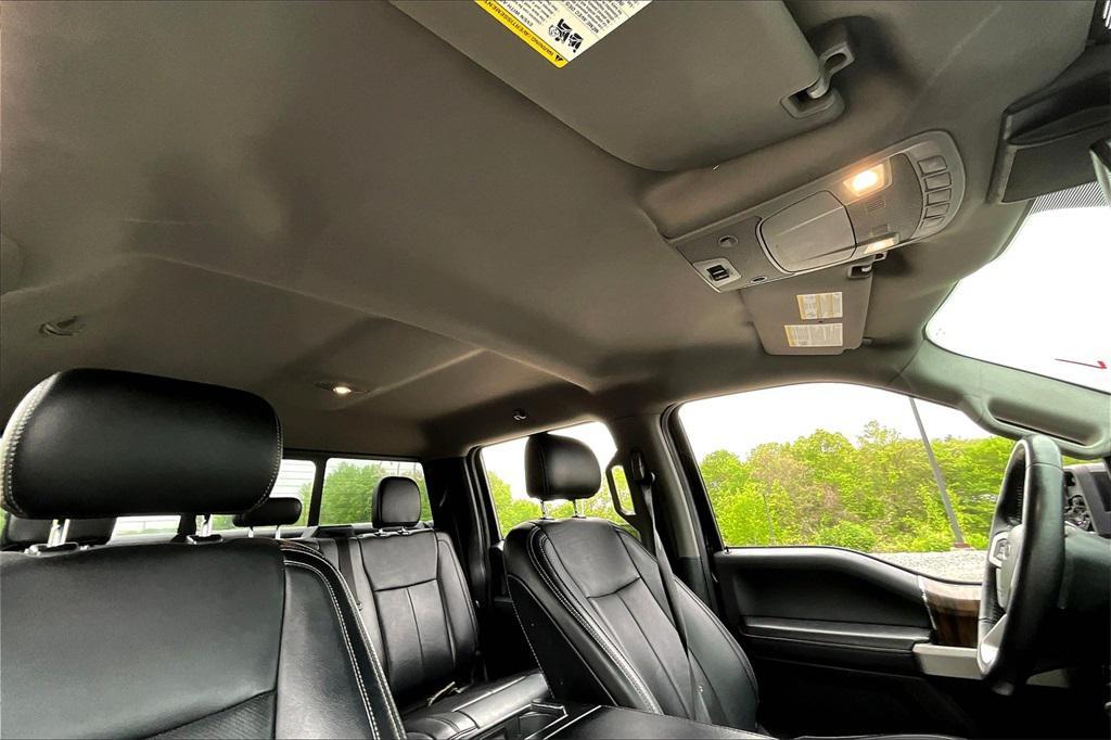 used 2019 Ford F-150 car, priced at $25,995