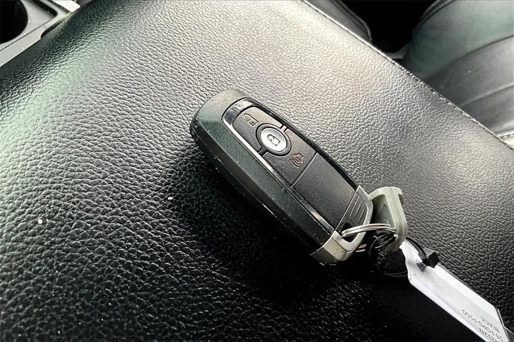 used 2019 Ford F-150 car, priced at $25,995