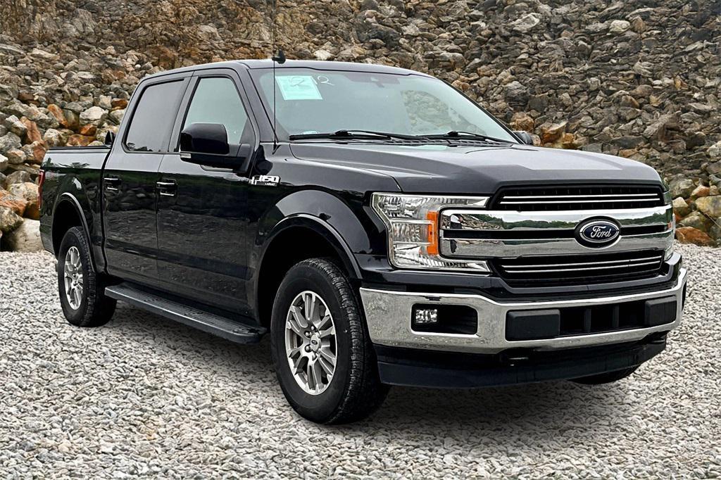 used 2019 Ford F-150 car, priced at $25,995