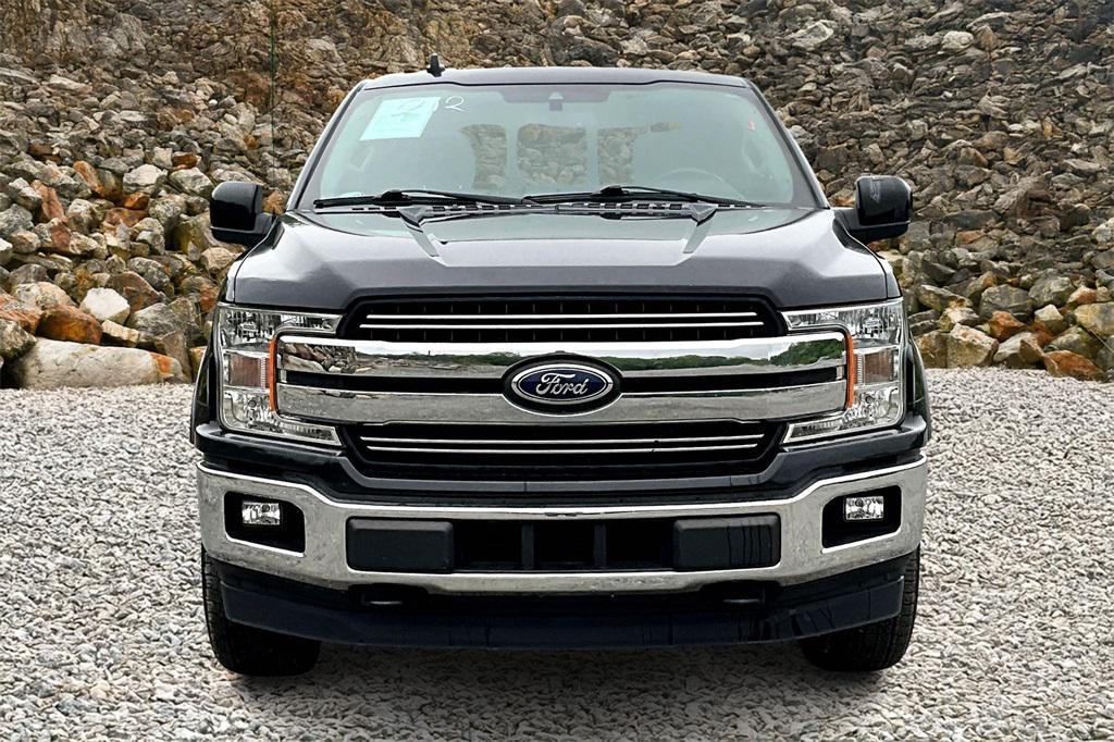 used 2019 Ford F-150 car, priced at $25,995