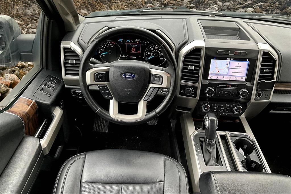 used 2019 Ford F-150 car, priced at $25,995