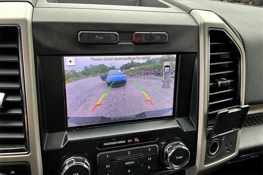 used 2019 Ford F-150 car, priced at $25,995