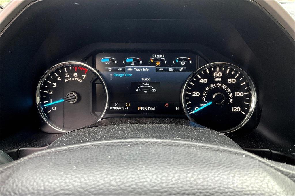 used 2019 Ford F-150 car, priced at $25,995