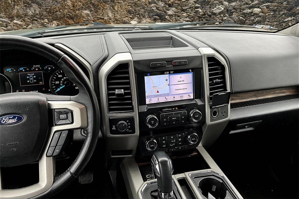 used 2019 Ford F-150 car, priced at $25,995