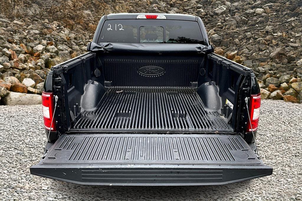 used 2019 Ford F-150 car, priced at $25,995