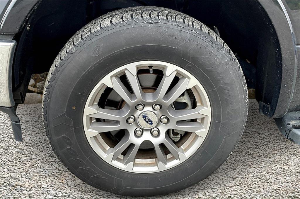 used 2019 Ford F-150 car, priced at $25,995