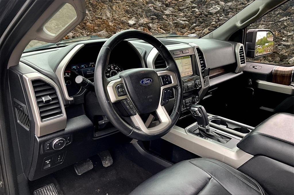 used 2019 Ford F-150 car, priced at $25,995