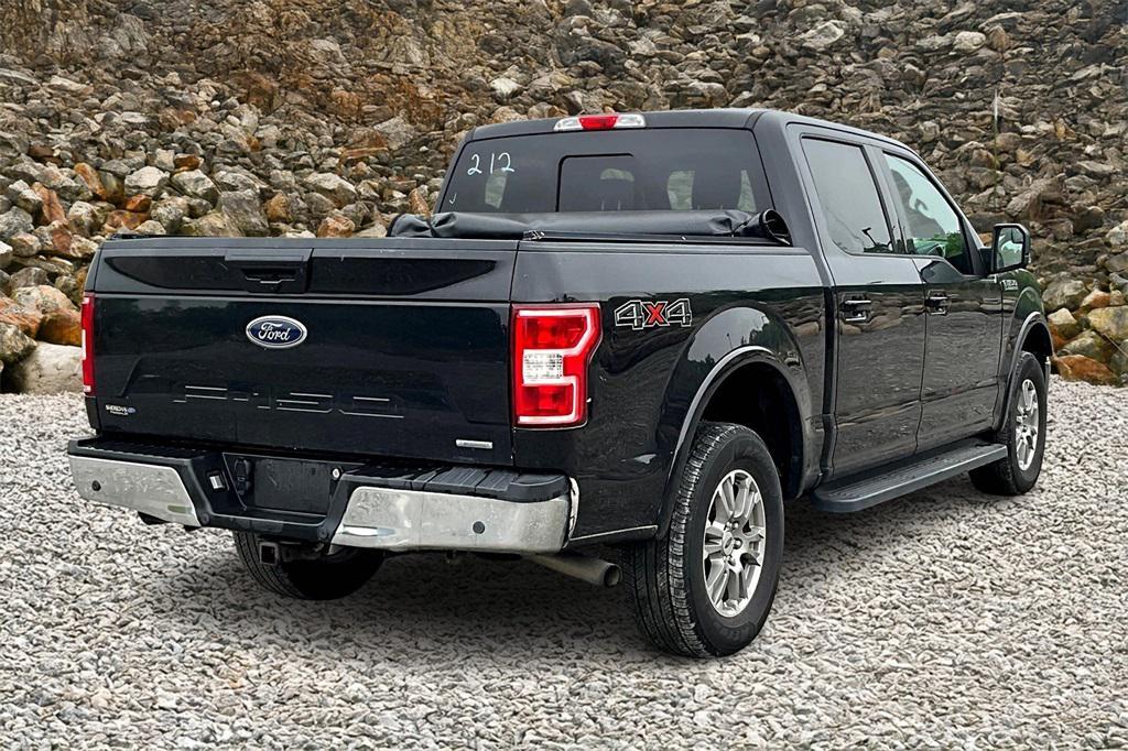 used 2019 Ford F-150 car, priced at $25,995
