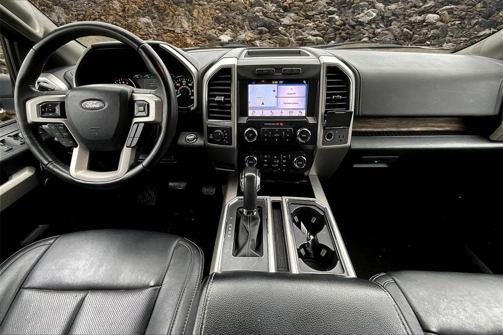 used 2019 Ford F-150 car, priced at $25,995