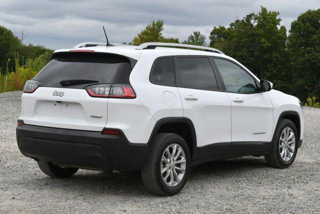 used 2020 Jeep Cherokee car, priced at $12,495