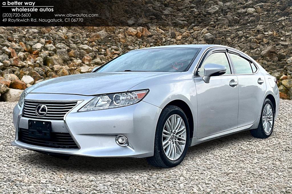 used 2015 Lexus ES 350 car, priced at $14,995
