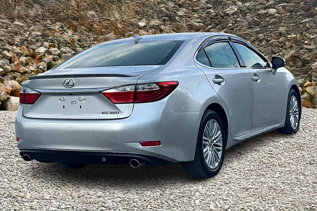 used 2015 Lexus ES 350 car, priced at $14,995