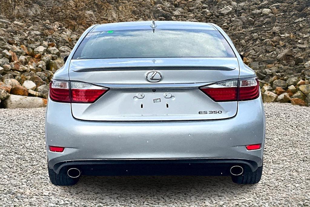 used 2015 Lexus ES 350 car, priced at $14,995