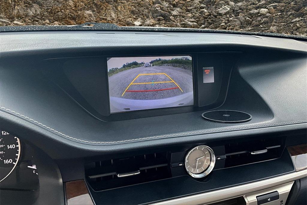 used 2015 Lexus ES 350 car, priced at $14,995