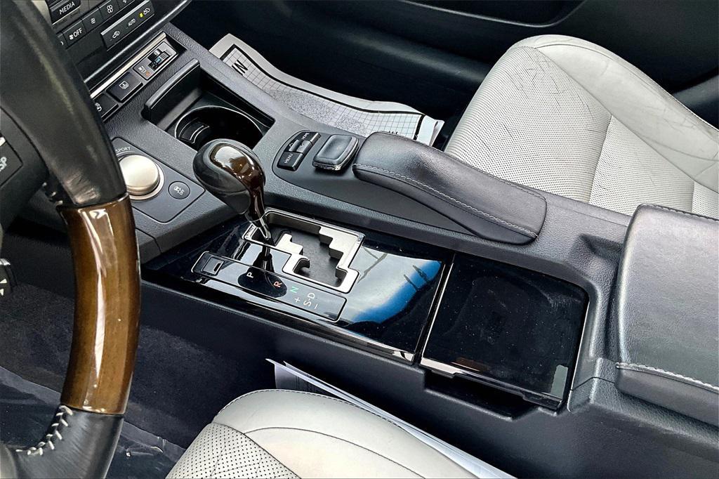 used 2015 Lexus ES 350 car, priced at $14,995