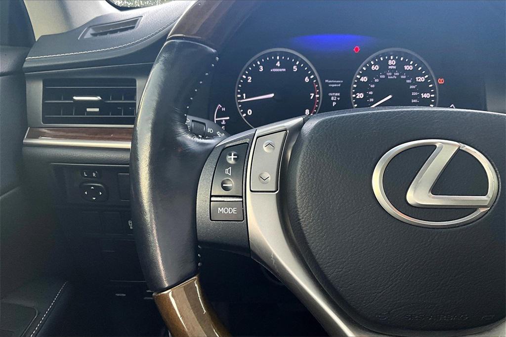 used 2015 Lexus ES 350 car, priced at $14,995
