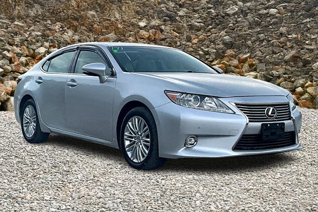 used 2015 Lexus ES 350 car, priced at $14,995