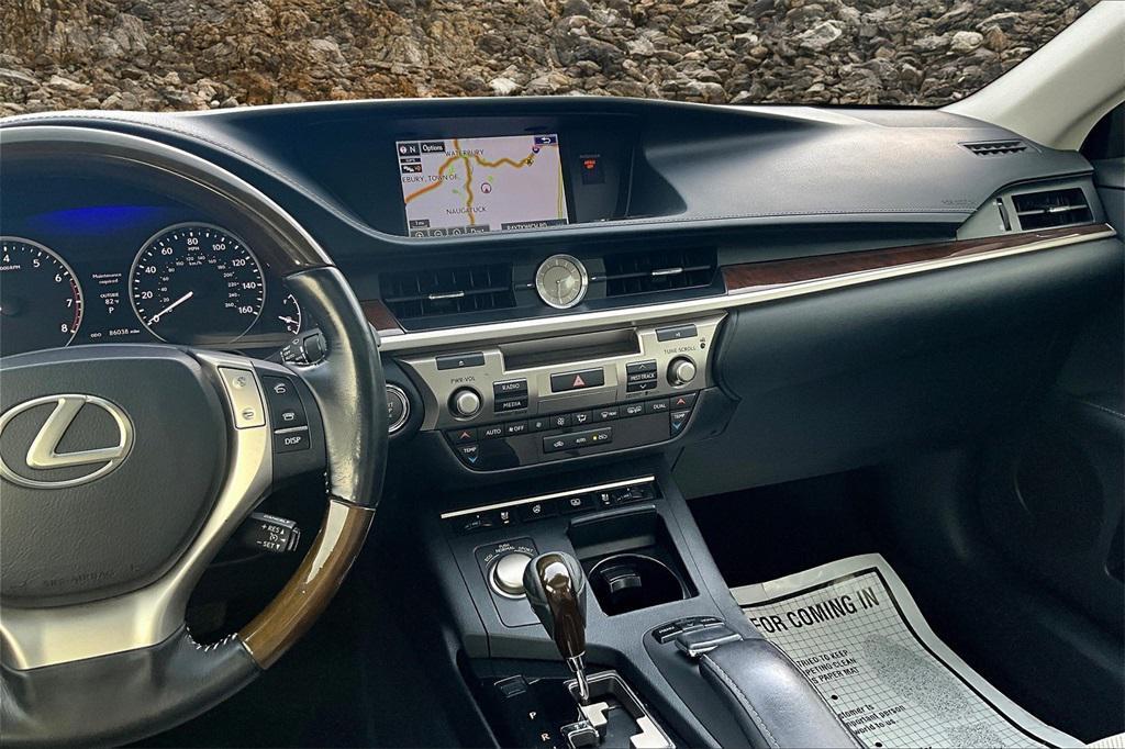 used 2015 Lexus ES 350 car, priced at $14,995