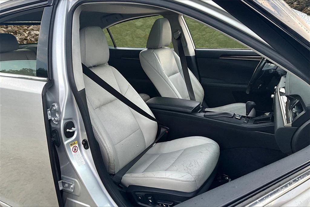 used 2015 Lexus ES 350 car, priced at $14,995