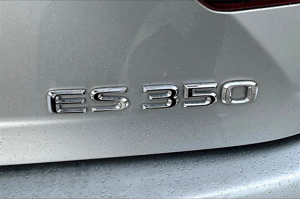used 2015 Lexus ES 350 car, priced at $14,995