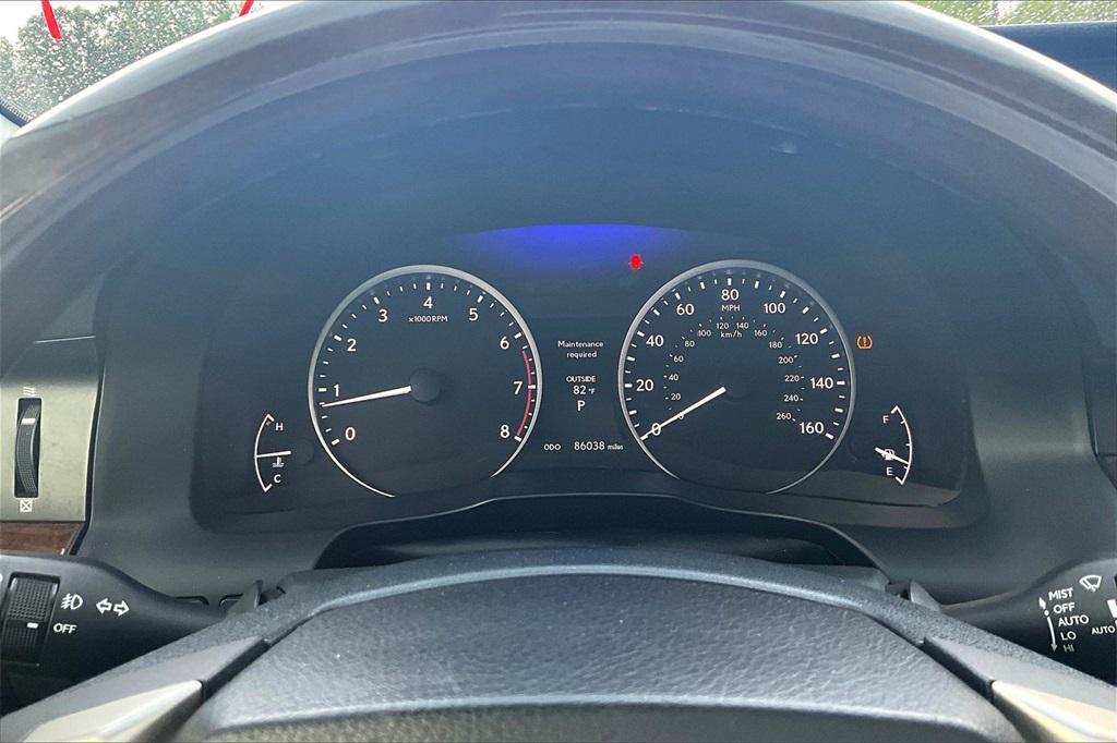 used 2015 Lexus ES 350 car, priced at $14,995