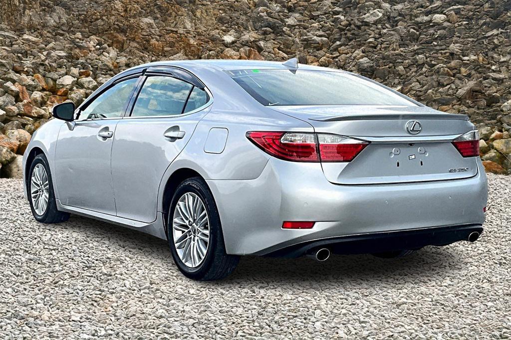 used 2015 Lexus ES 350 car, priced at $14,995