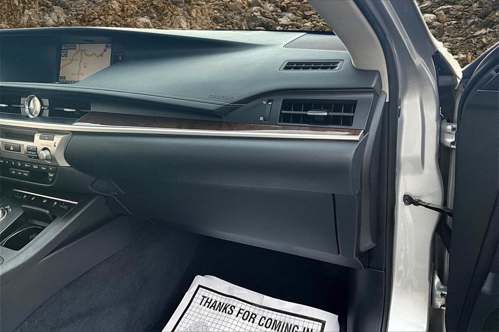 used 2015 Lexus ES 350 car, priced at $14,995