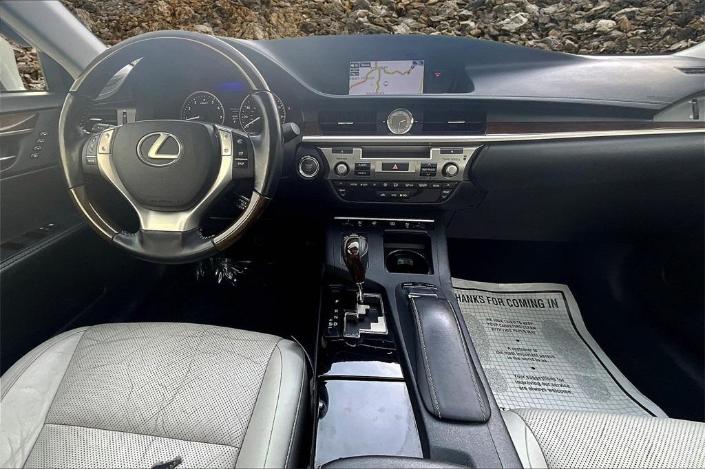 used 2015 Lexus ES 350 car, priced at $14,995