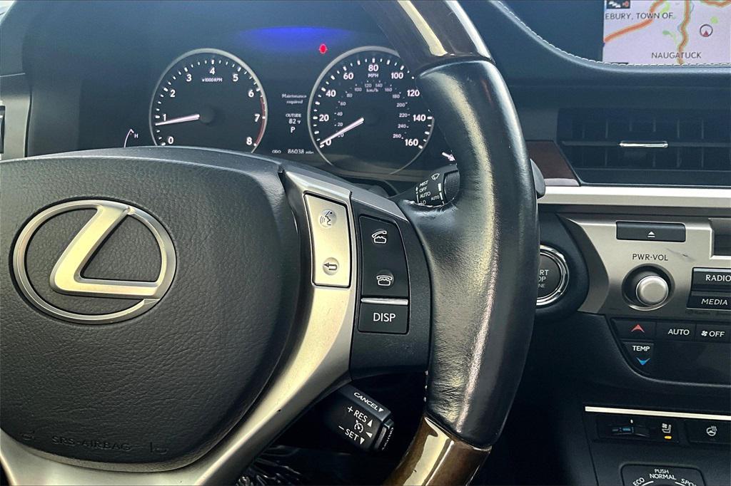 used 2015 Lexus ES 350 car, priced at $14,995