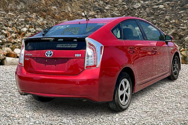 used 2013 Toyota Prius car, priced at $12,495