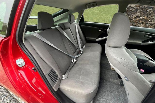 used 2013 Toyota Prius car, priced at $12,995