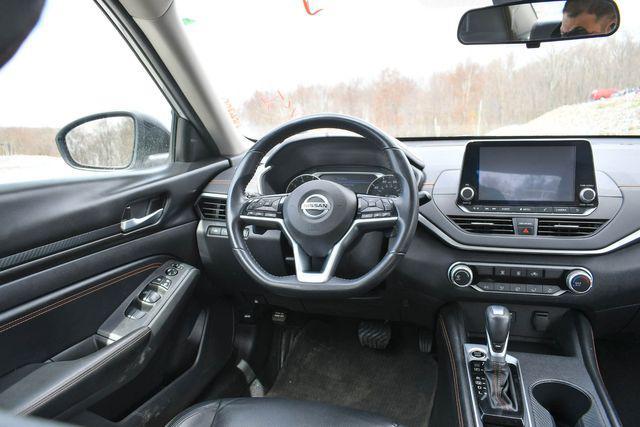 used 2021 Nissan Altima car, priced at $14,995