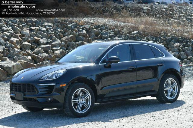 used 2016 Porsche Macan car, priced at $17,495