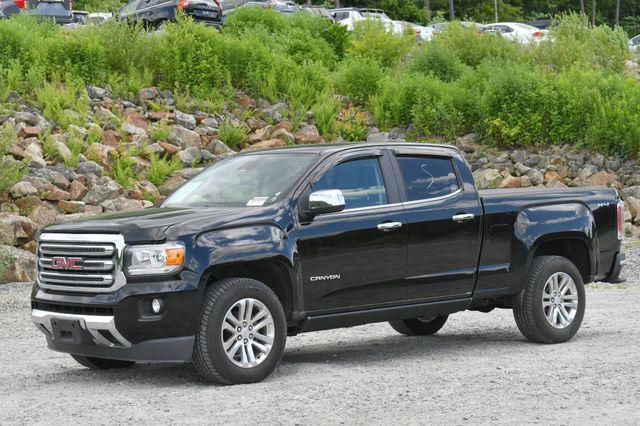 used 2016 GMC Canyon car, priced at $24,995