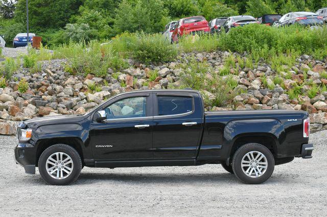 used 2016 GMC Canyon car, priced at $24,995