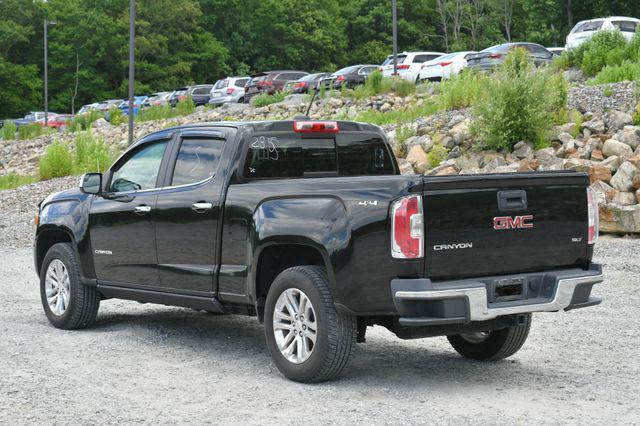 used 2016 GMC Canyon car, priced at $24,995