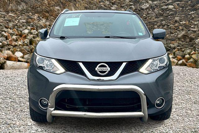 used 2017 Nissan Rogue Sport car, priced at $13,495
