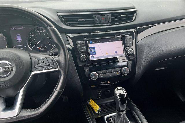 used 2017 Nissan Rogue Sport car, priced at $13,495