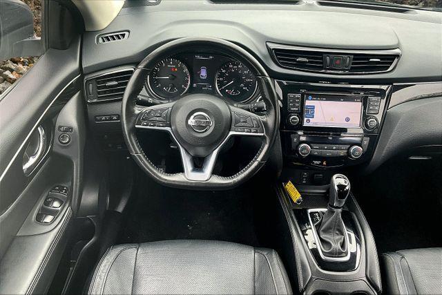 used 2017 Nissan Rogue Sport car, priced at $13,495