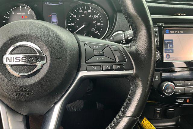 used 2017 Nissan Rogue Sport car, priced at $13,495