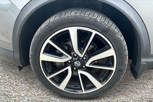 used 2017 Nissan Rogue Sport car, priced at $13,495