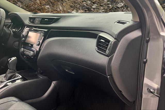 used 2017 Nissan Rogue Sport car, priced at $13,495