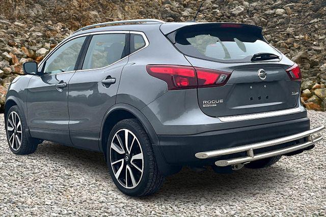 used 2017 Nissan Rogue Sport car, priced at $13,495